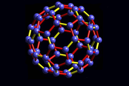 Nanomaterials illustration